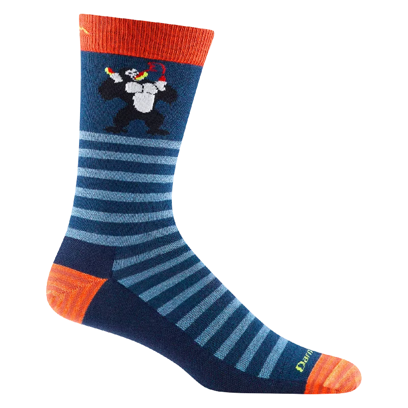 Men's Animal Haus Crew Lightweight Lifestyle Sock