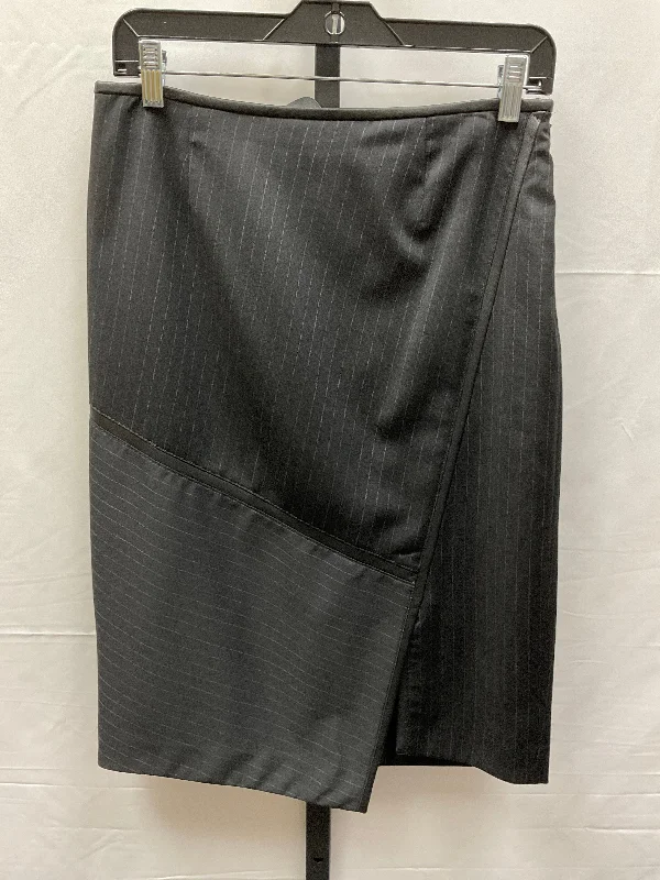 Black Skirt Midi White House Black Market, Size 6