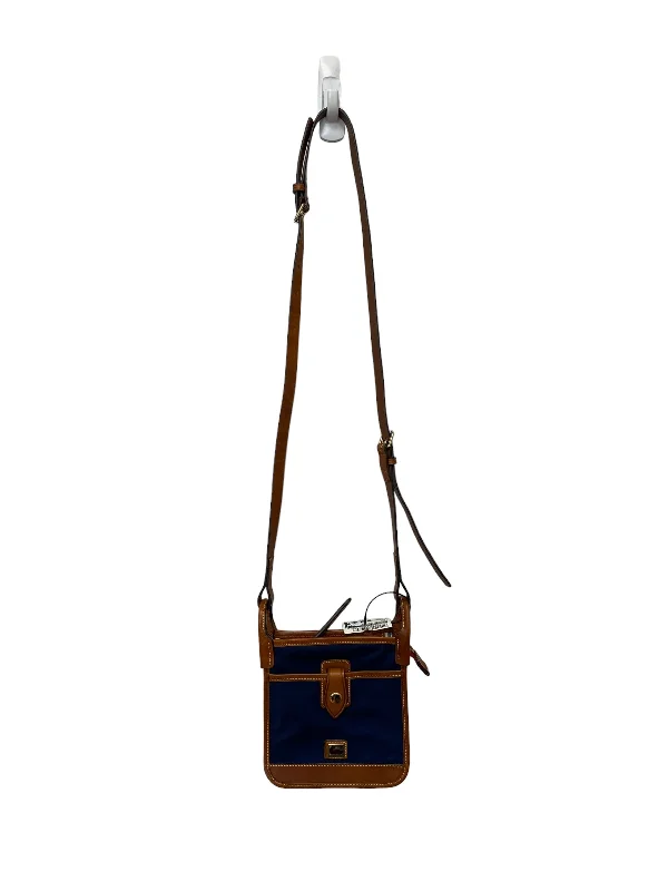 Crossbody Designer By Dooney And Bourke, Size: Small