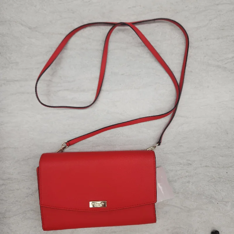 Crossbody Designer By Kate Spade, Size: Small